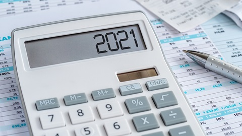 El ejercicio 2021 trae subidas del IRPF